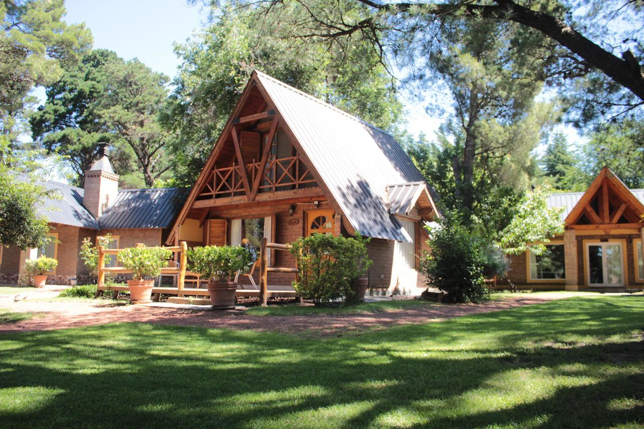 Complejo Kalem Villa Sierra de la Ventana Exterior photo